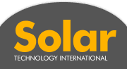 logo Solar Technology International