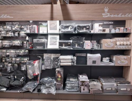 Accessory Shop Looking Good