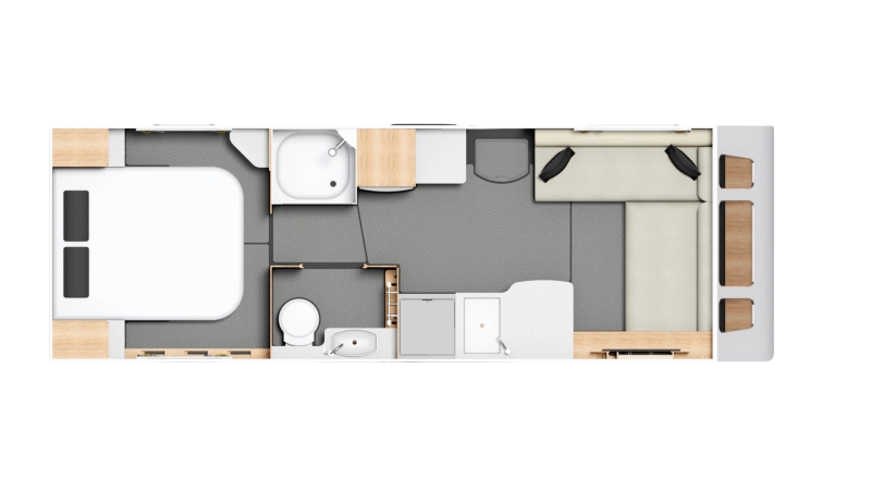 Buccaneer Starliner Barracuda 2026