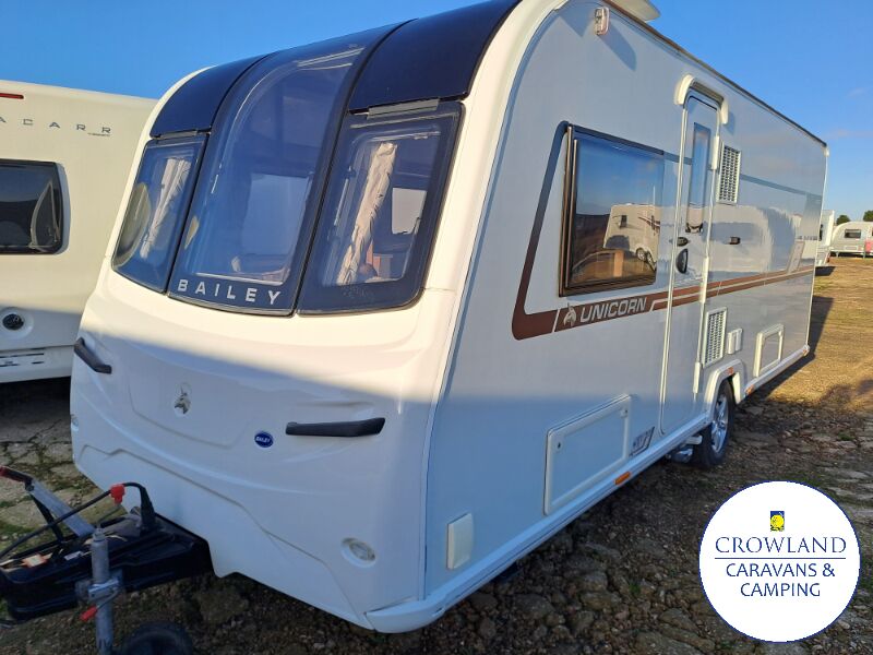 2018 Bailey Unicorn Vigo