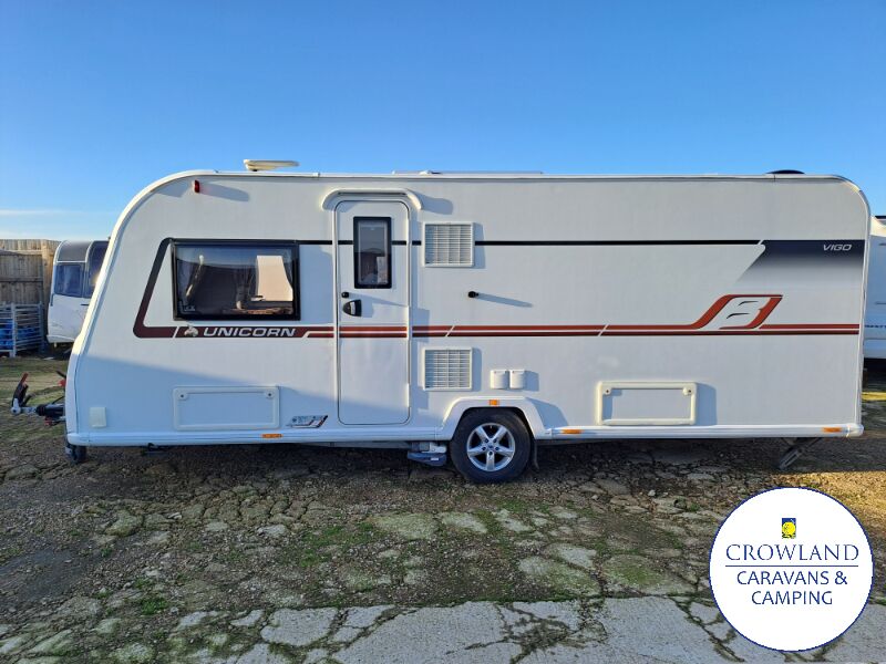 2018 Bailey Unicorn Vigo - Image 3