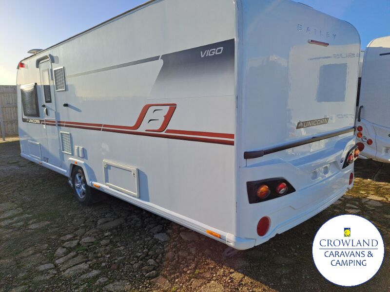 2018 Bailey Unicorn Vigo - Image 4