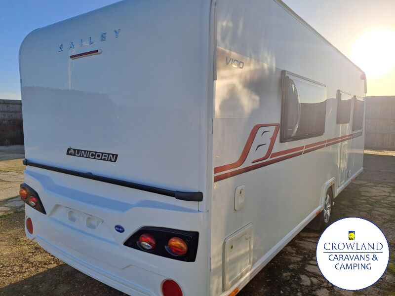 2018 Bailey Unicorn Vigo - Image 6