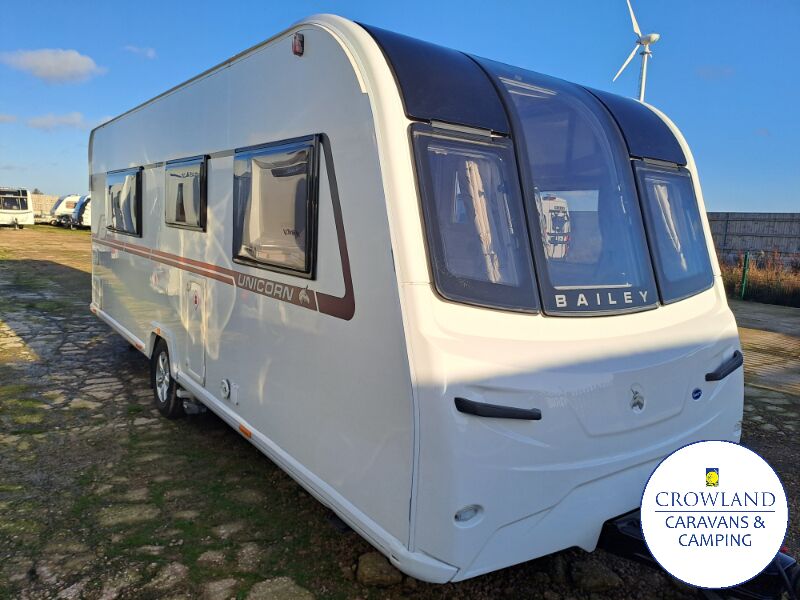 2018 Bailey Unicorn Vigo - Image 7