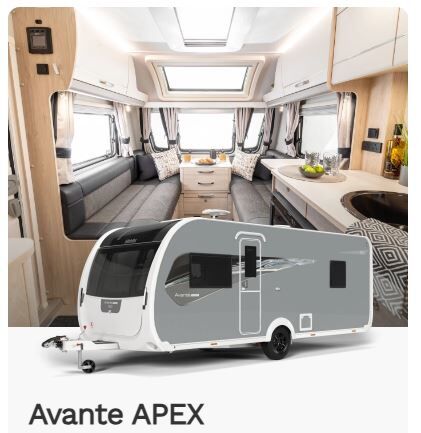 2026 Elddis Avante Apex
